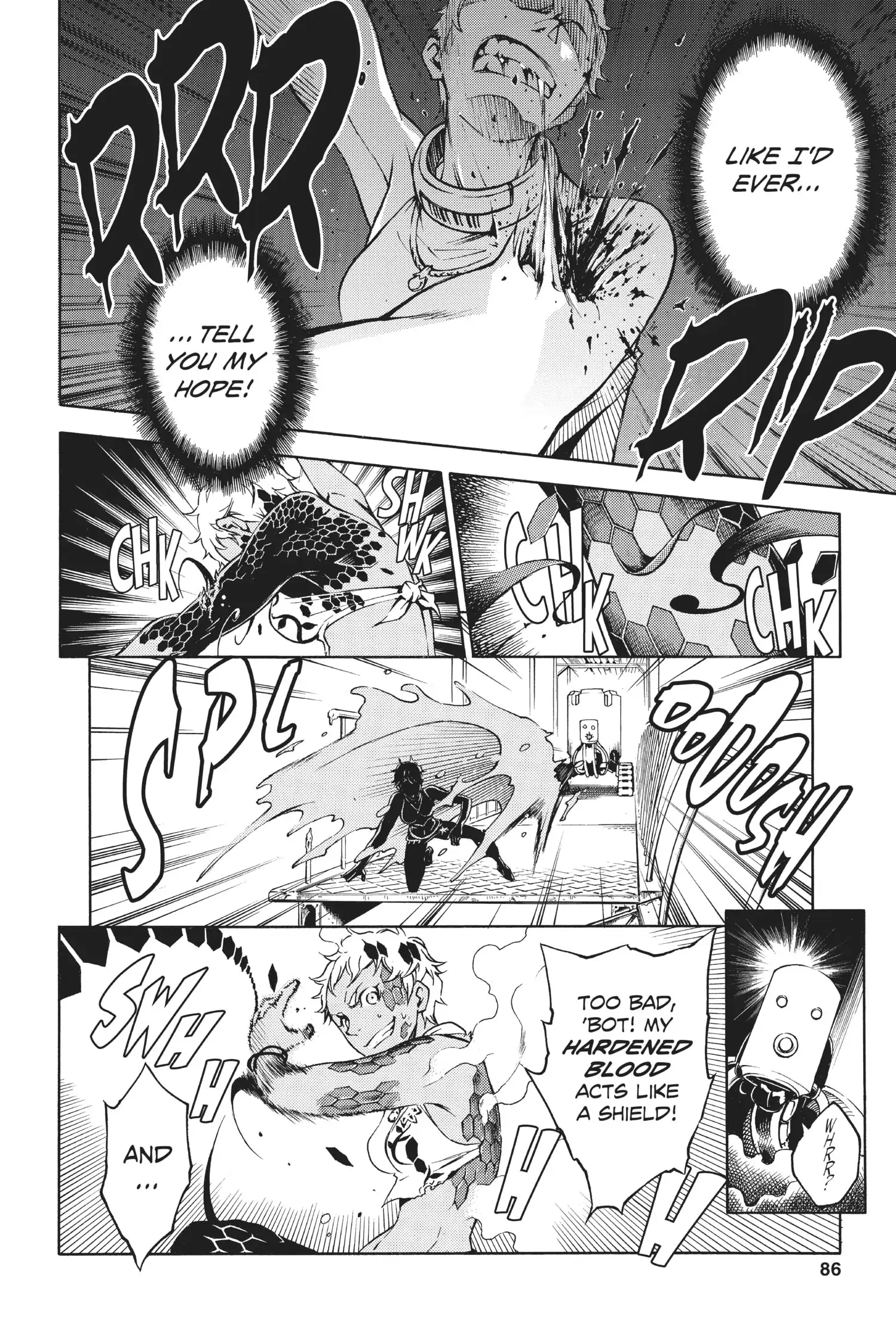 Deadman Wonderland Chapter 14 image 37
